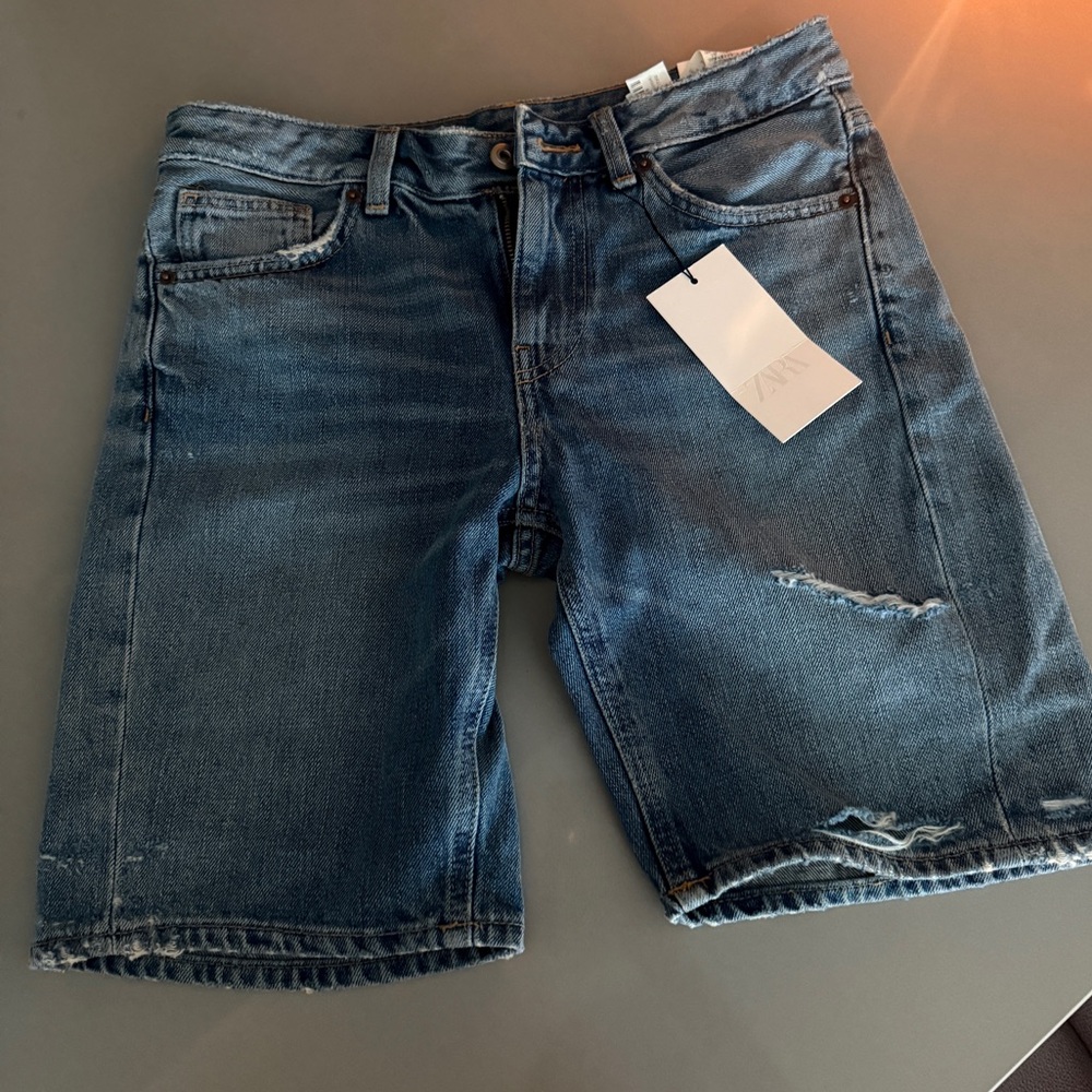 Zara shorts - NWT